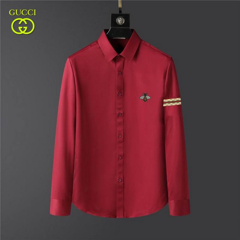 Gucci Men's Shirts 125